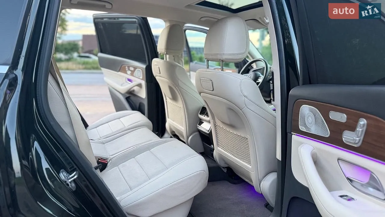 2019 Mercedes-Benz GLS-klasse - мініатюра 9