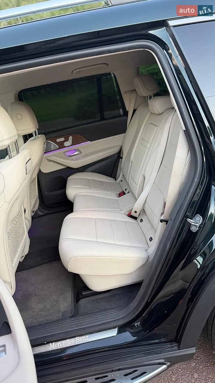 2019 Mercedes-Benz GLS-klasse - мініатюра 13