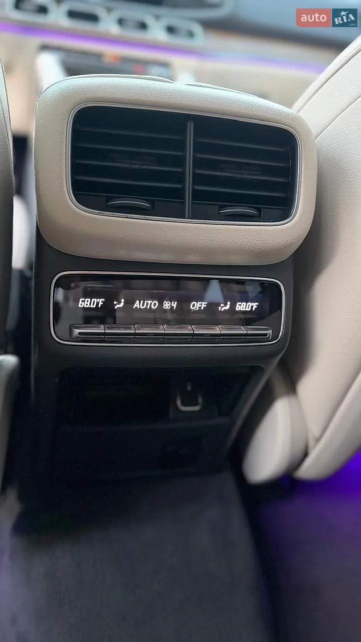 2019 Mercedes-Benz GLS-klasse - мініатюра 12