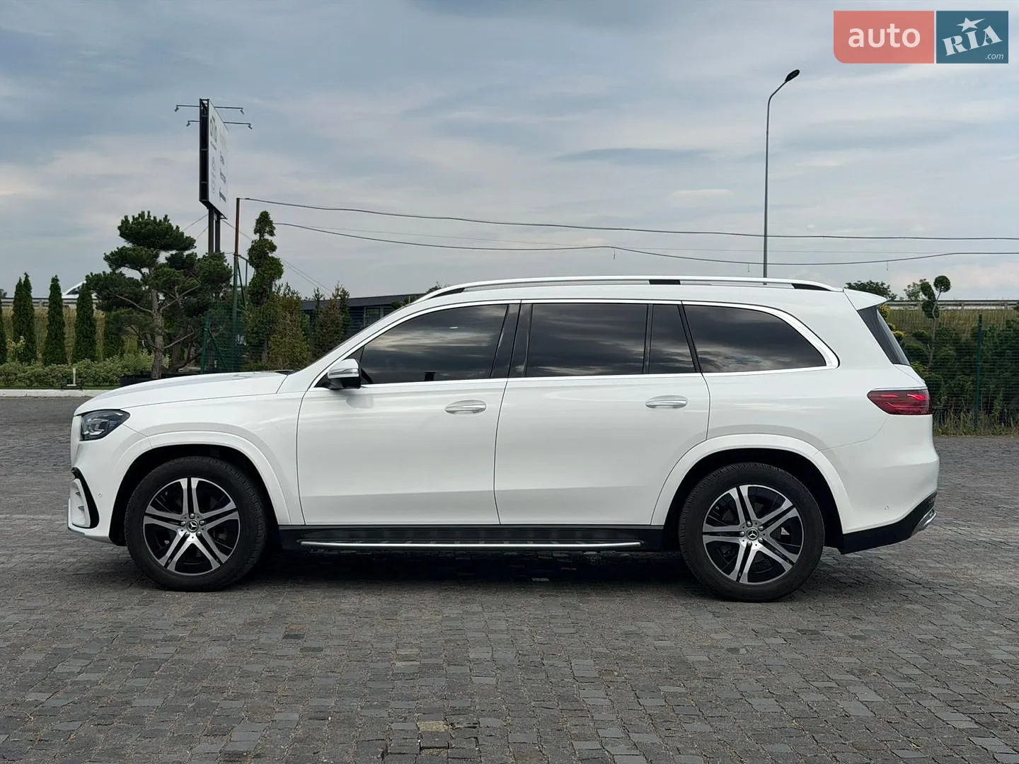 2020 Mercedes-Benz GLS-klasse - мініатюра 13