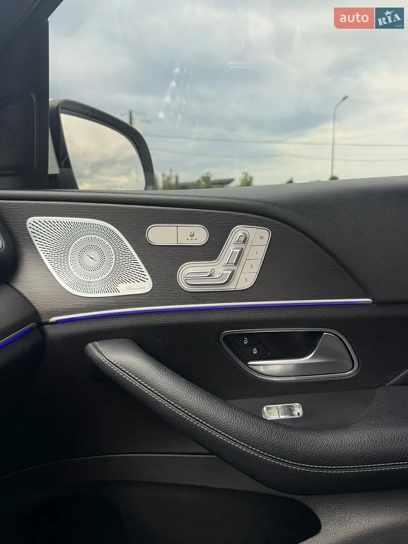 2020 Mercedes-Benz GLS-klasse - мініатюра 19