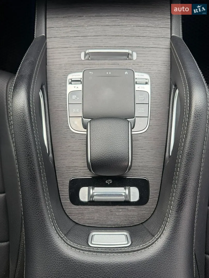 2020 Mercedes-Benz GLS-klasse - мініатюра 18