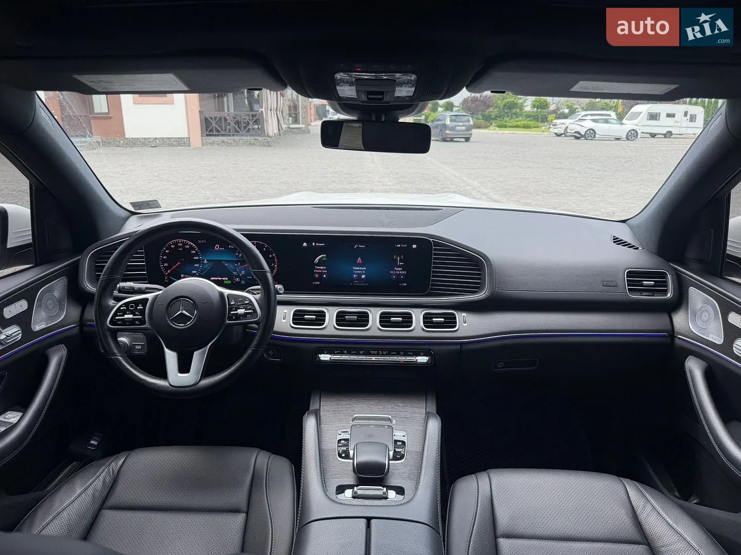 2020 Mercedes-Benz GLS-klasse - мініатюра 15