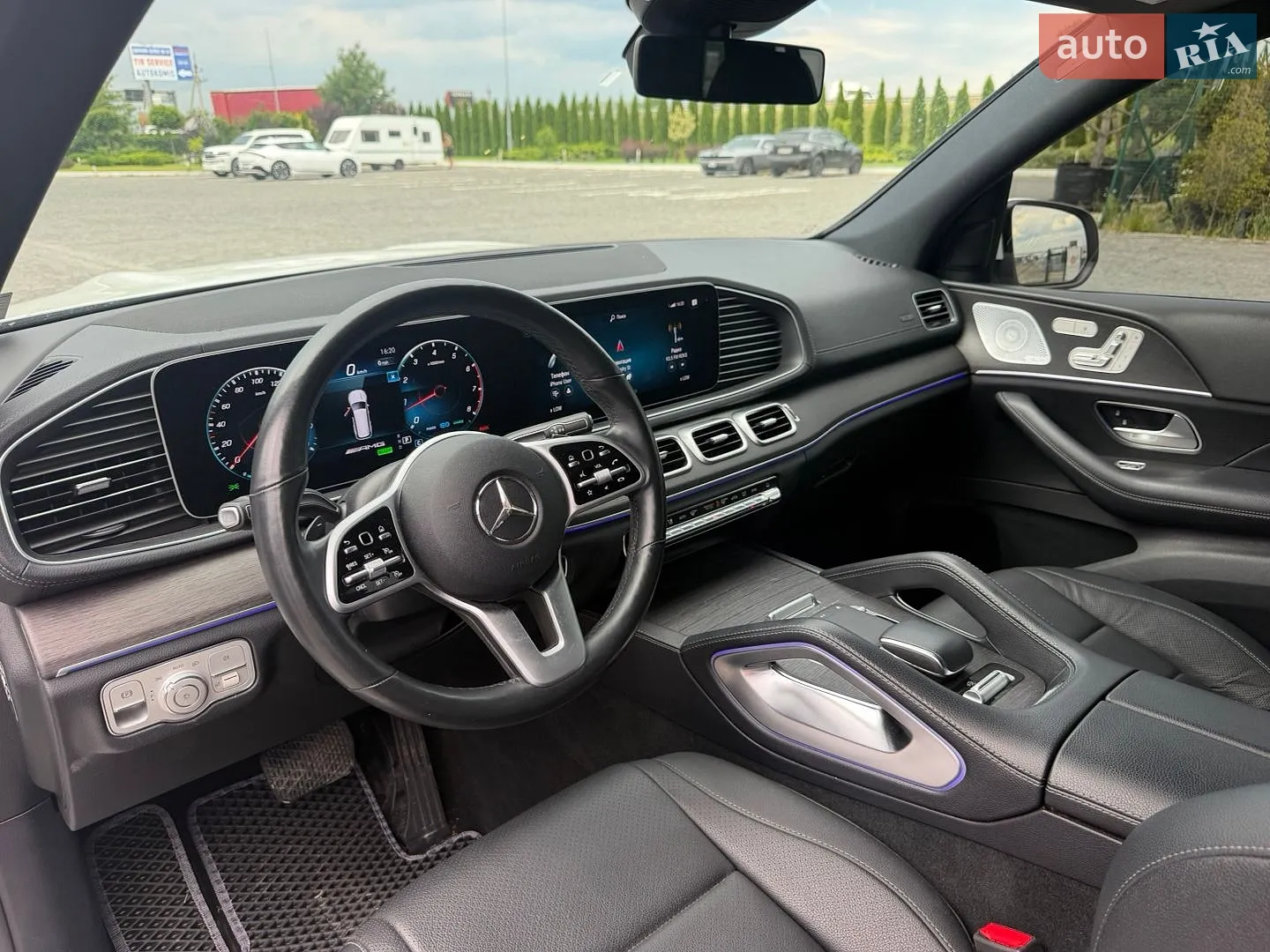 2020 Mercedes-Benz GLS-klasse - мініатюра 14