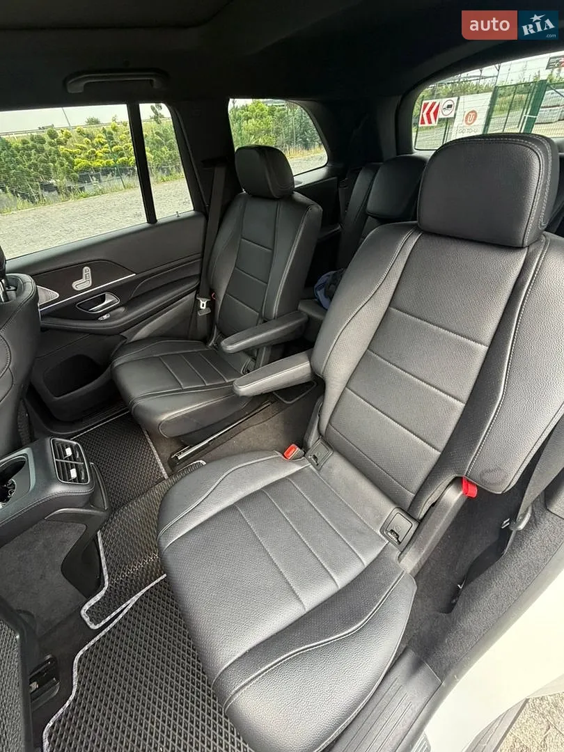 2020 Mercedes-Benz GLS-klasse - мініатюра 23