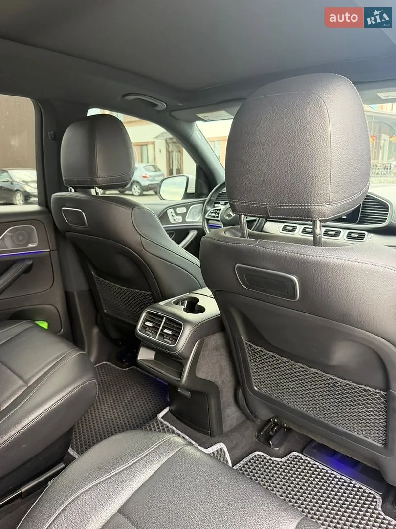 2020 Mercedes-Benz GLS-klasse - мініатюра 24