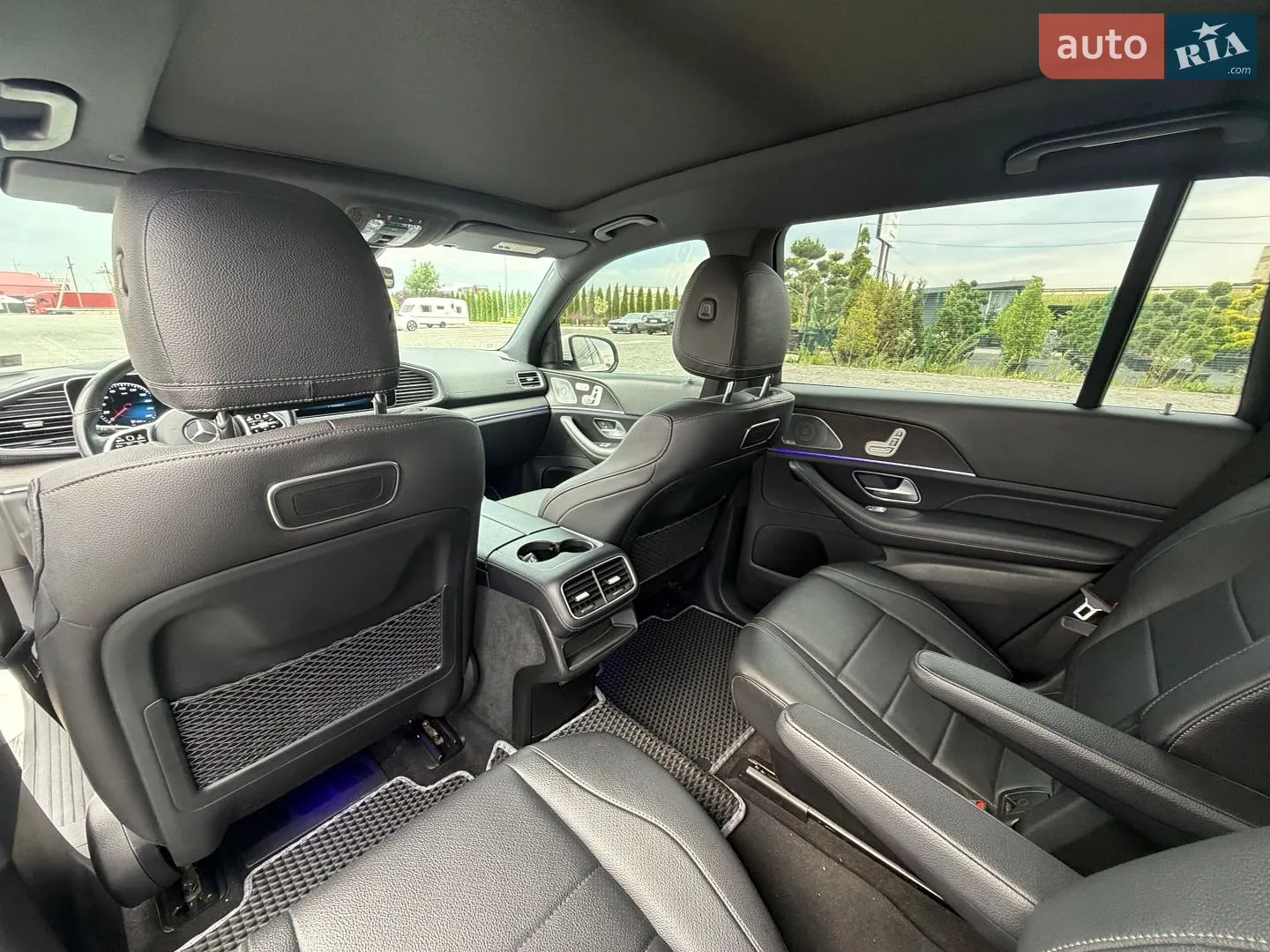 2020 Mercedes-Benz GLS-klasse - мініатюра 22