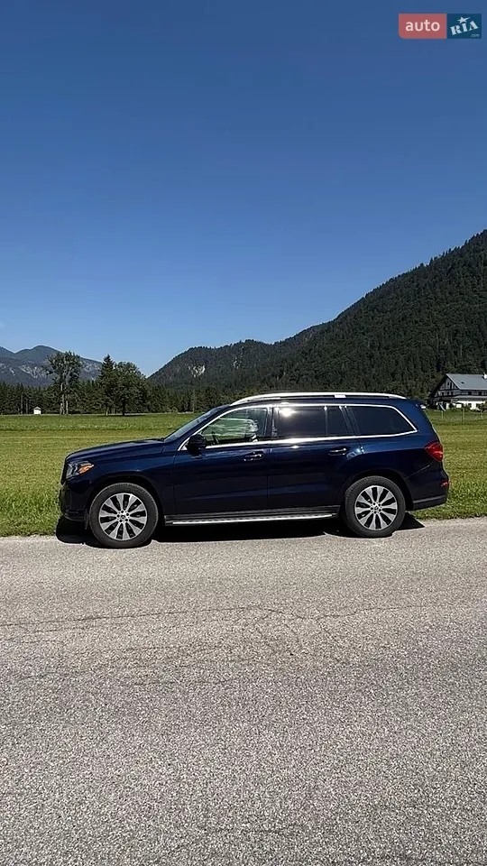 2016 Mercedes-Benz GLS-klasse - мініатюра 31