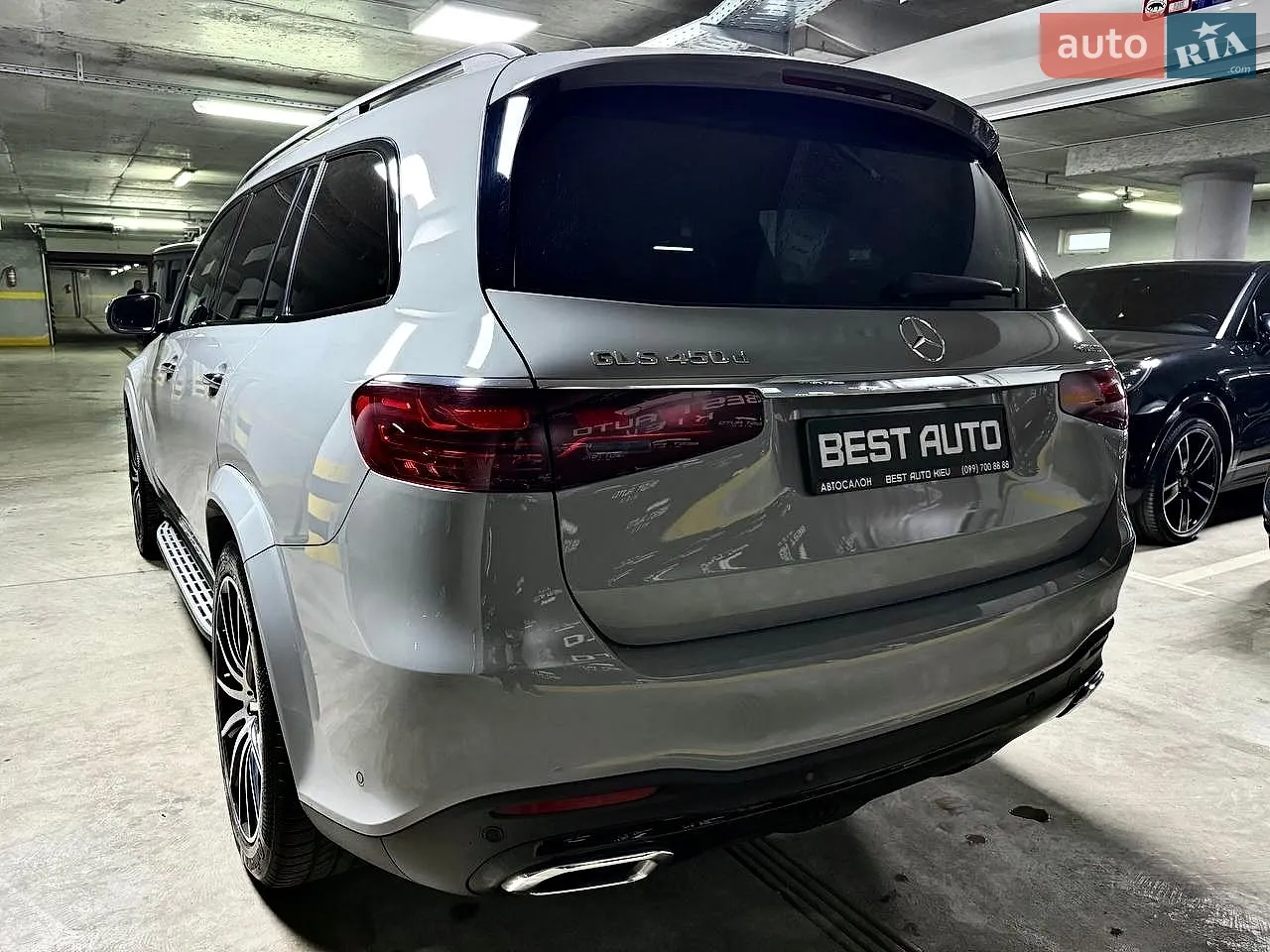 2024 Mercedes-Benz GLS-klasse - мініатюра 14