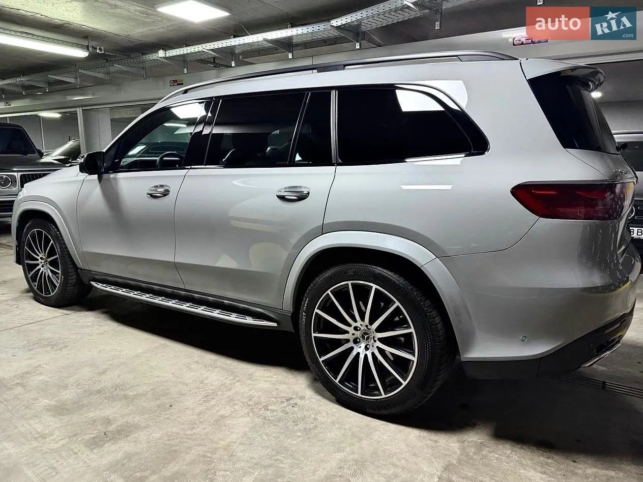 2024 Mercedes-Benz GLS-klasse - мініатюра 16