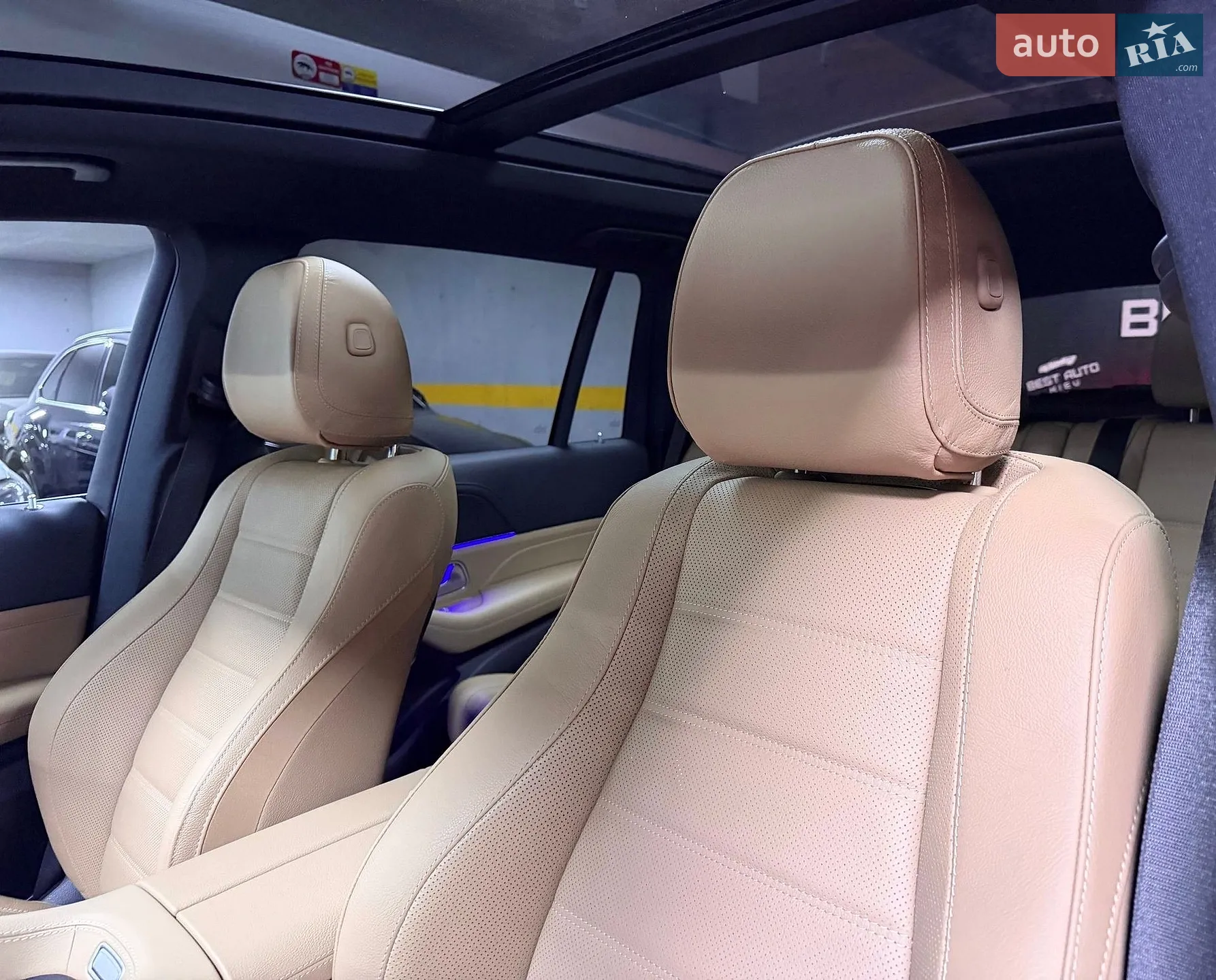2024 Mercedes-Benz GLS-klasse - мініатюра 42