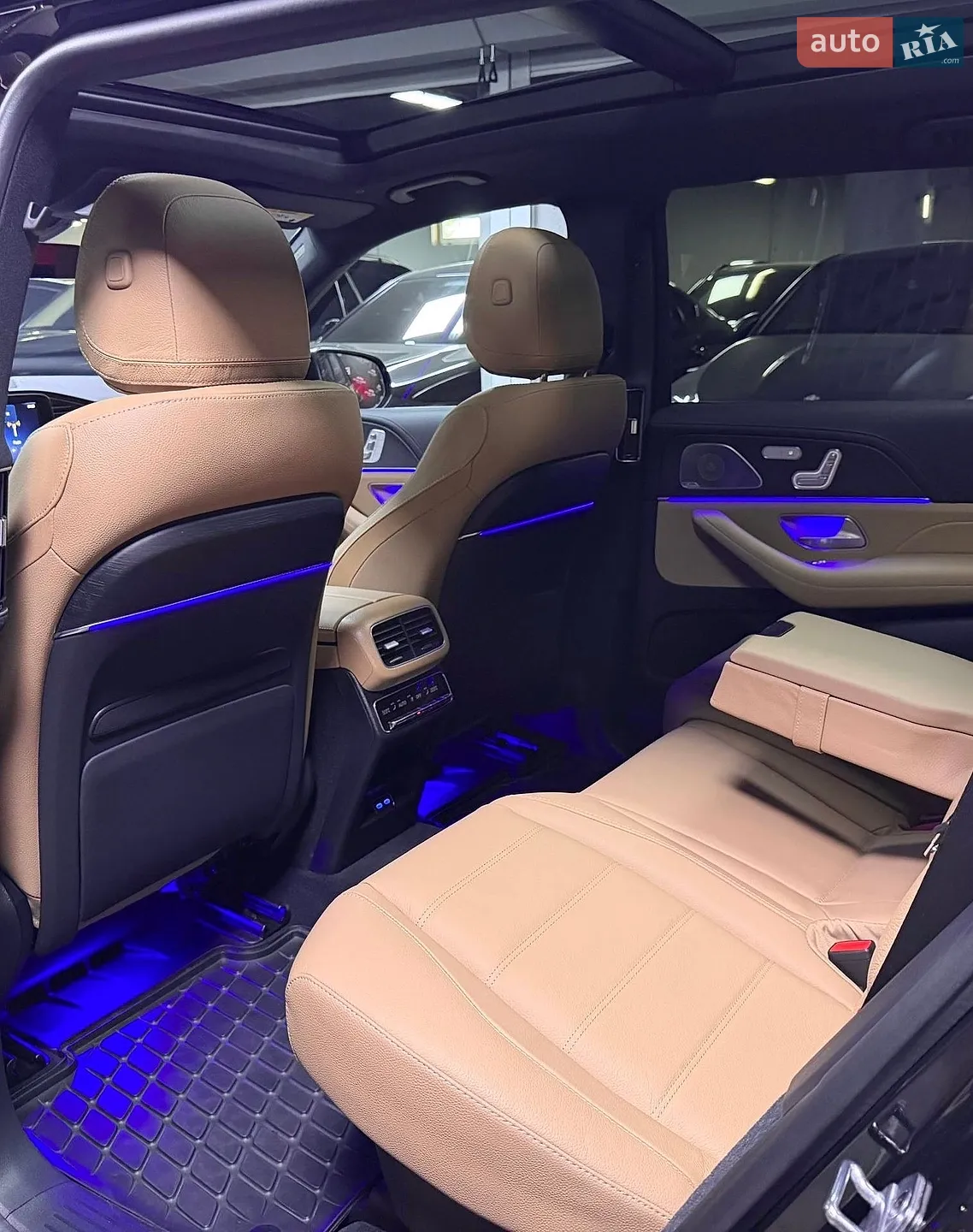 2024 Mercedes-Benz GLS-klasse - мініатюра 51