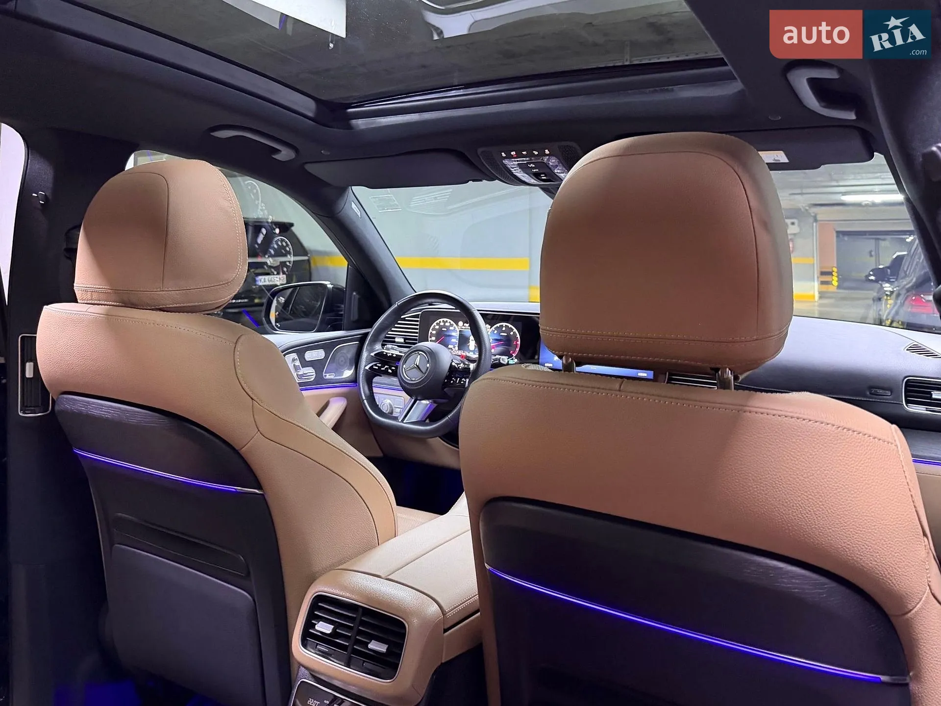 2024 Mercedes-Benz GLS-klasse - мініатюра 57