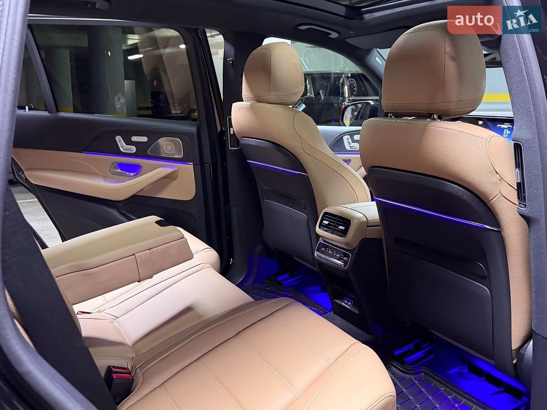 2024 Mercedes-Benz GLS-klasse - мініатюра 58