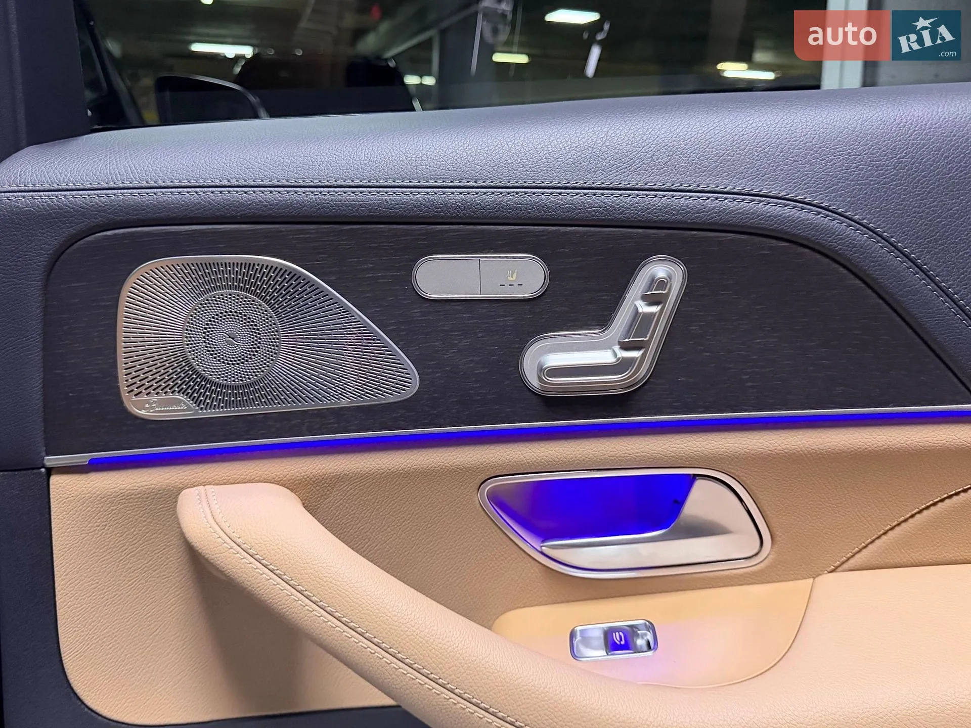 2024 Mercedes-Benz GLS-klasse - мініатюра 62