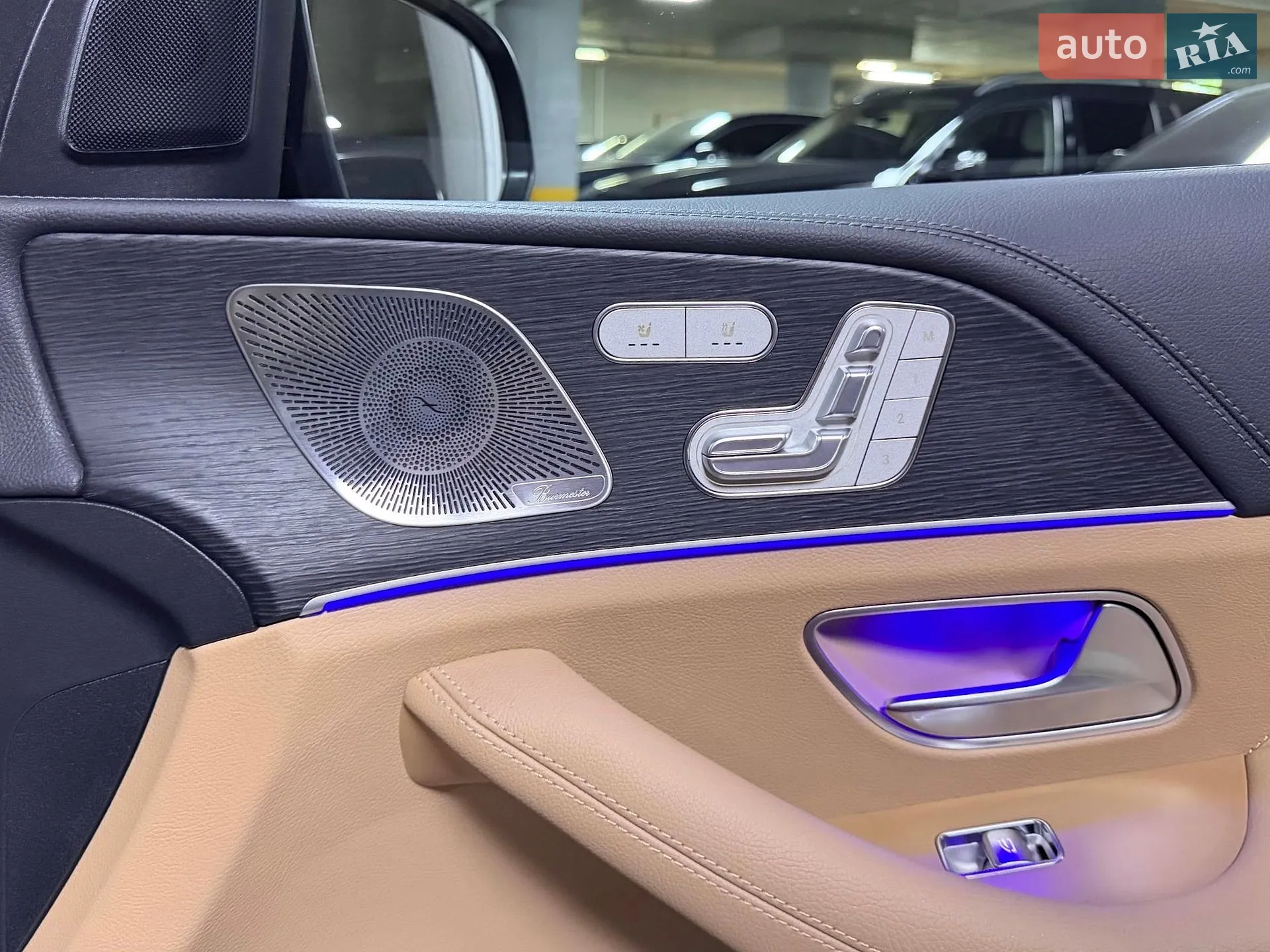 2024 Mercedes-Benz GLS-klasse - мініатюра 93
