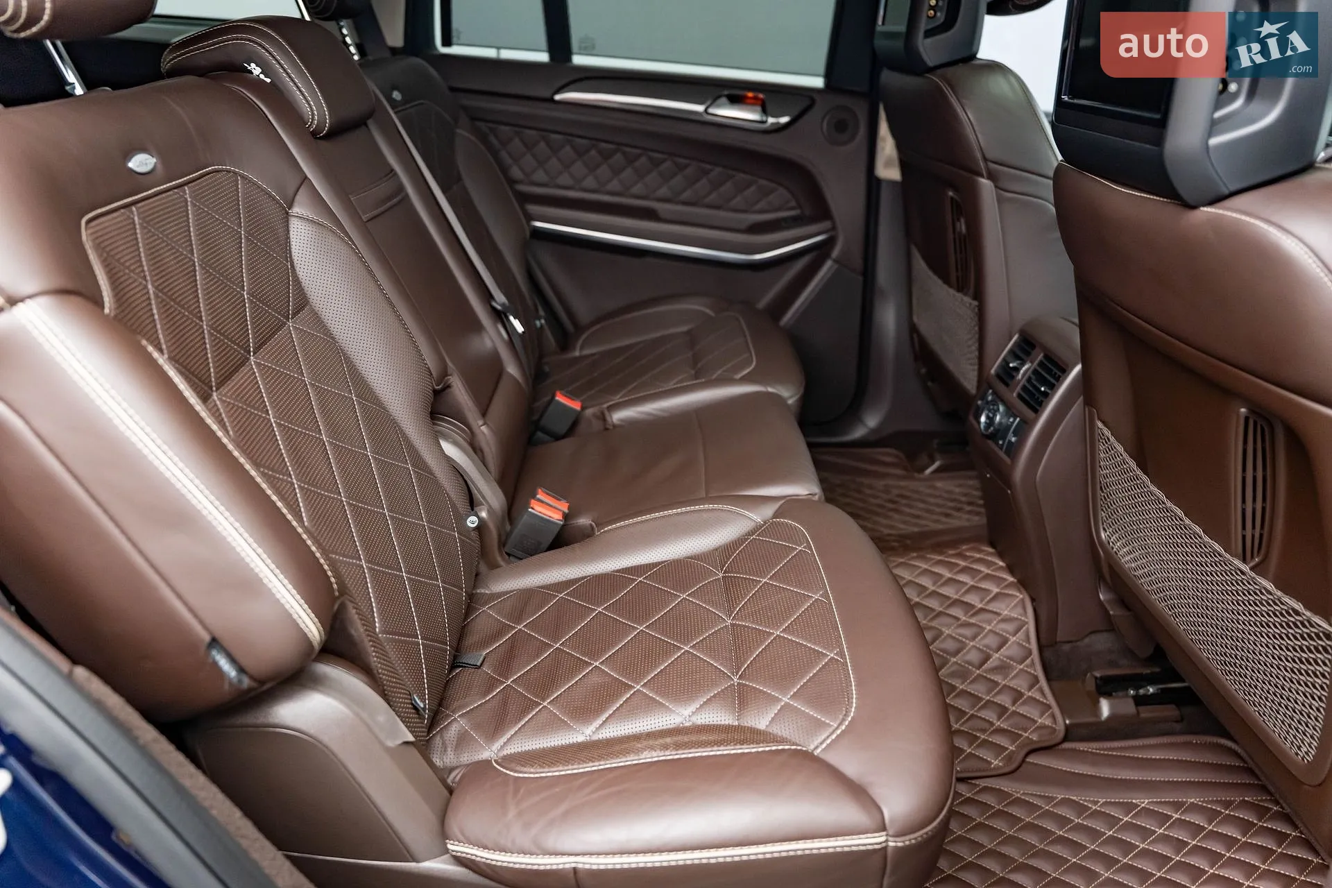 2016 Mercedes-Benz GLS-klasse - мініатюра 42