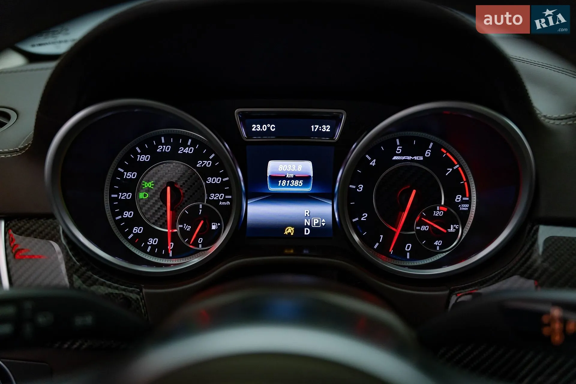 2016 Mercedes-Benz GLS-klasse - мініатюра 24