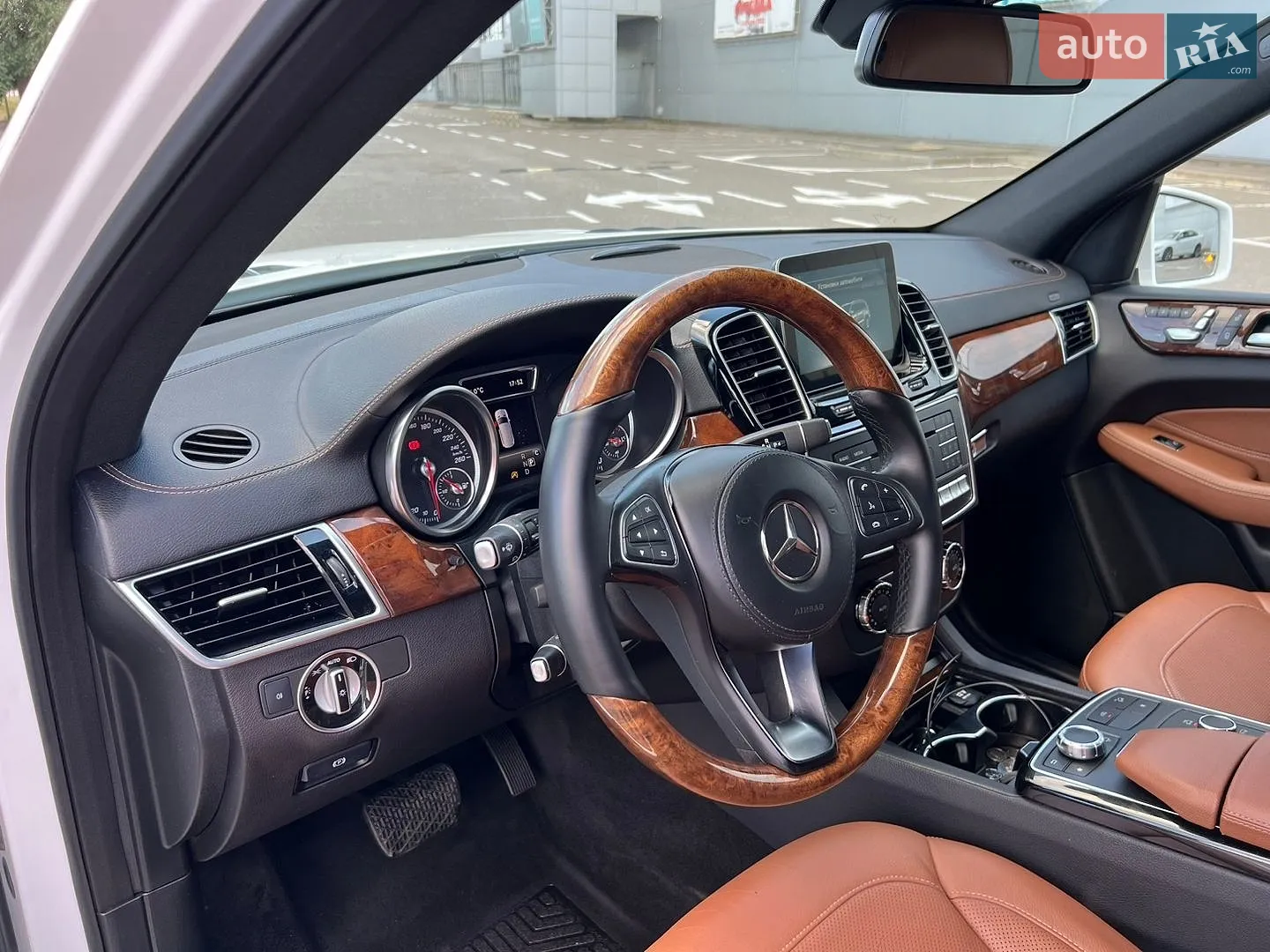 2016 Mercedes-Benz GLS-klasse - мініатюра 17