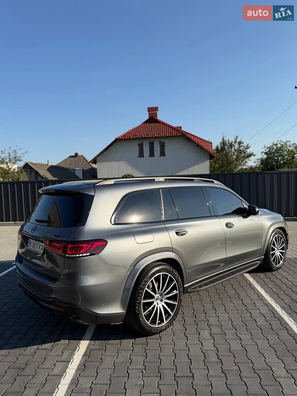 2019 Mercedes-Benz GLS-klasse - мініатюра 3