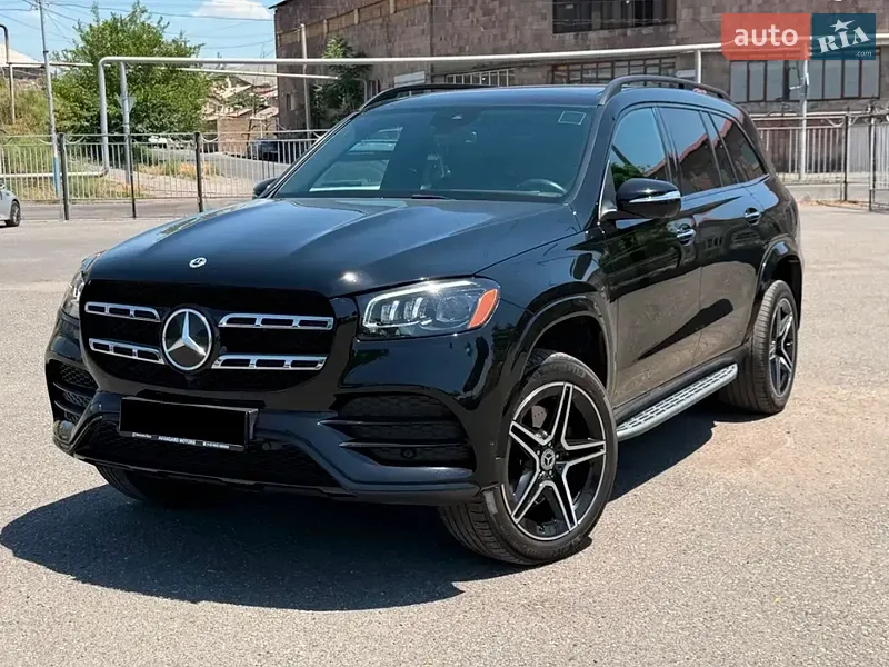 Mercedes-Benz GLS-Class