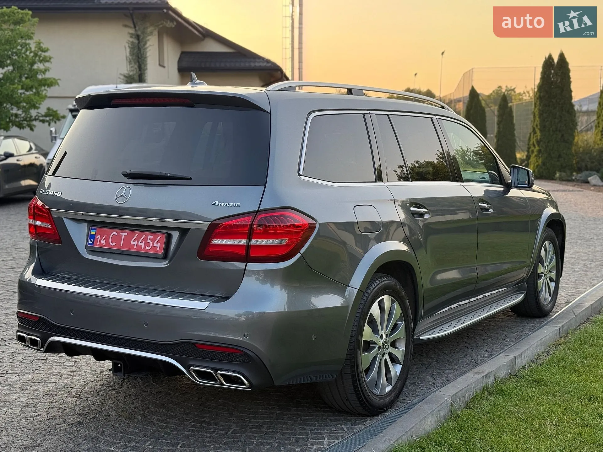 2017 Mercedes-Benz GLS-klasse - мініатюра 20