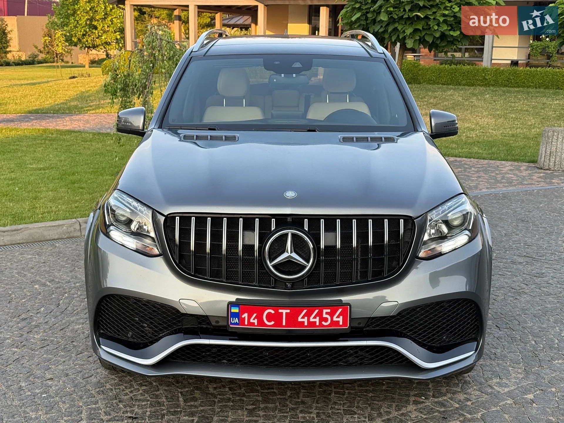 2017 Mercedes-Benz GLS-klasse - мініатюра 39