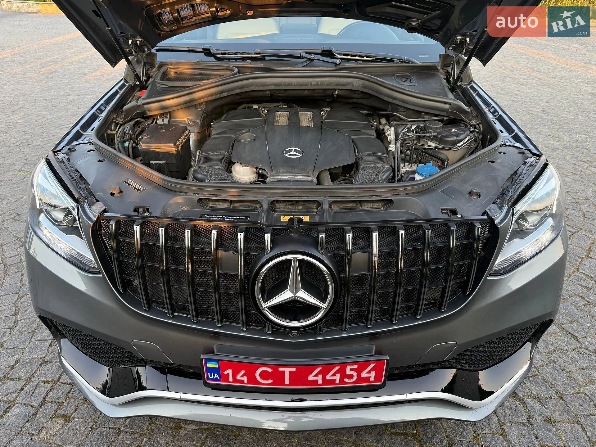 2017 Mercedes-Benz GLS-klasse - мініатюра 52