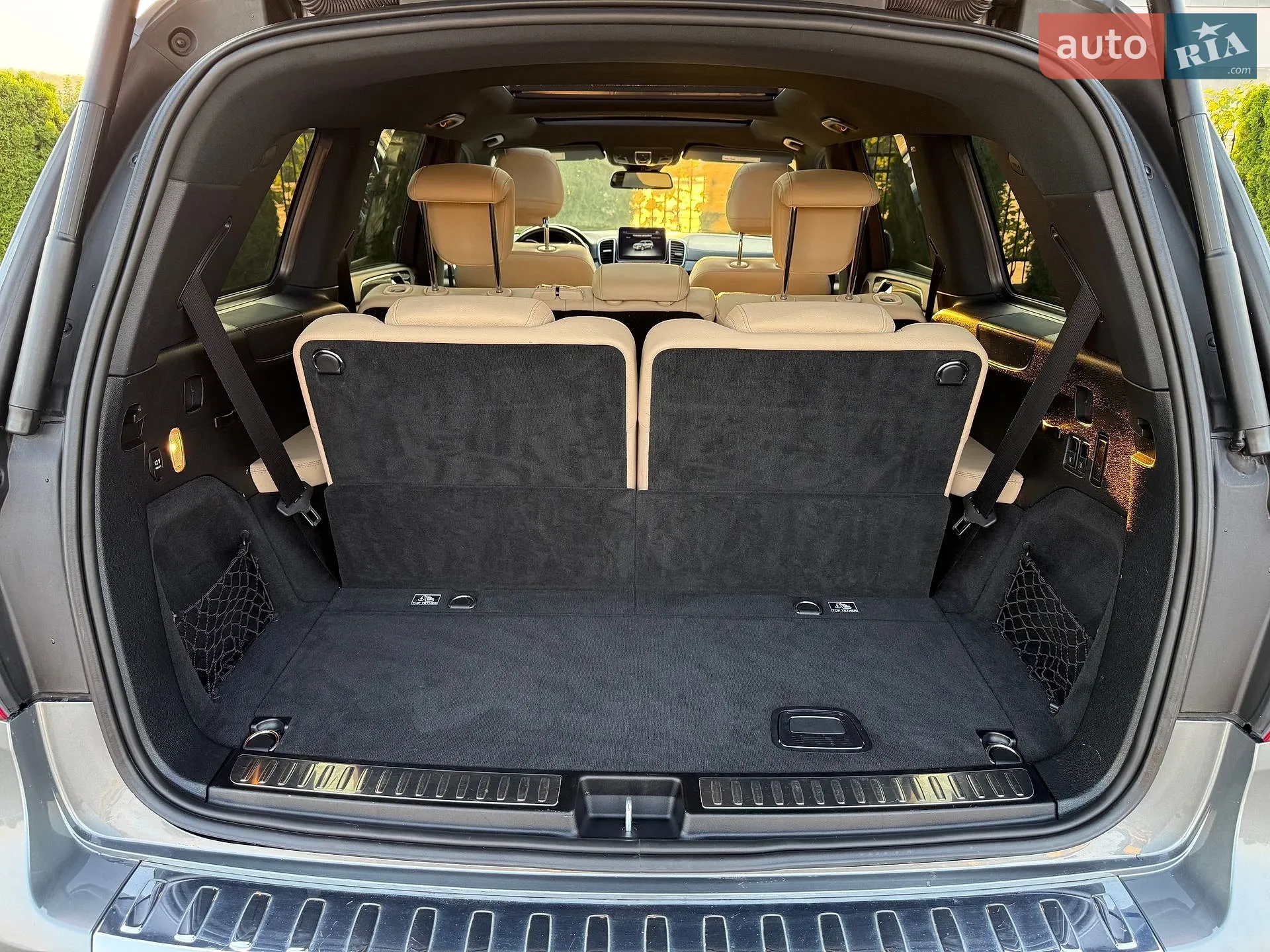 2017 Mercedes-Benz GLS-klasse - мініатюра 57