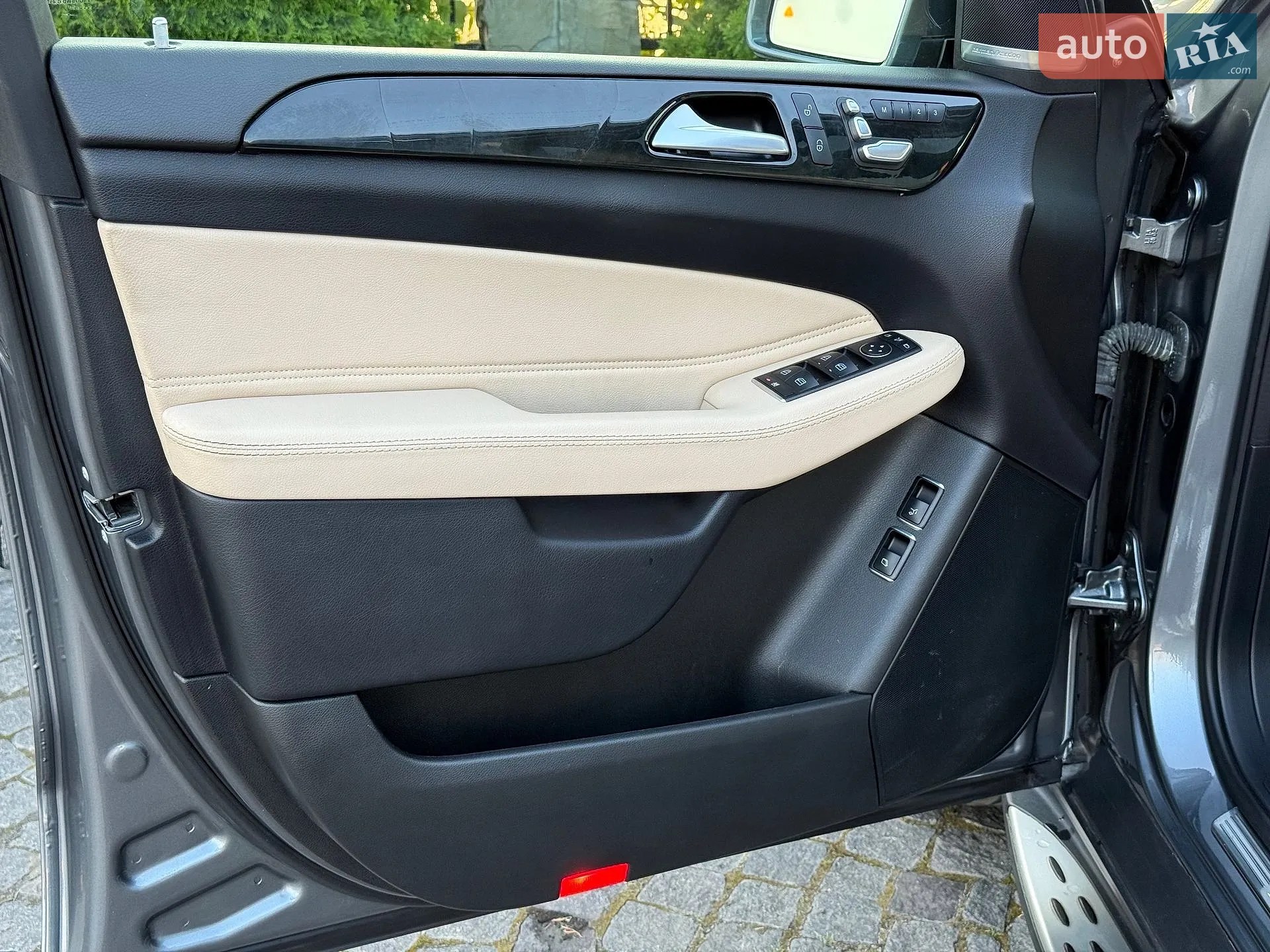 2017 Mercedes-Benz GLS-klasse - мініатюра 62