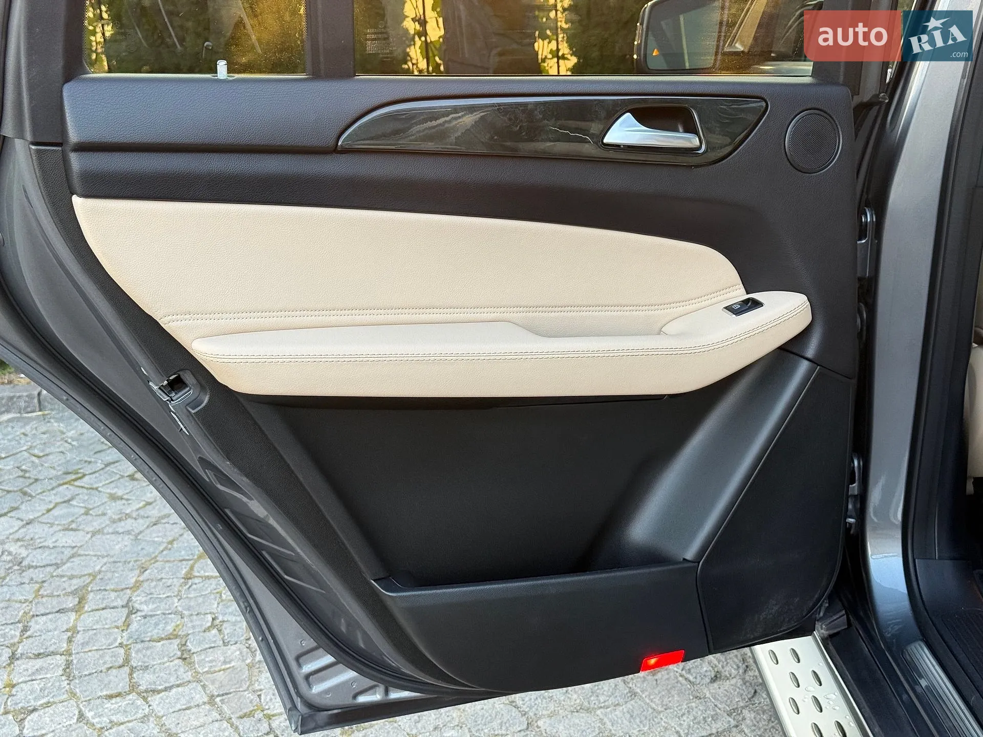 2017 Mercedes-Benz GLS-klasse - мініатюра 75
