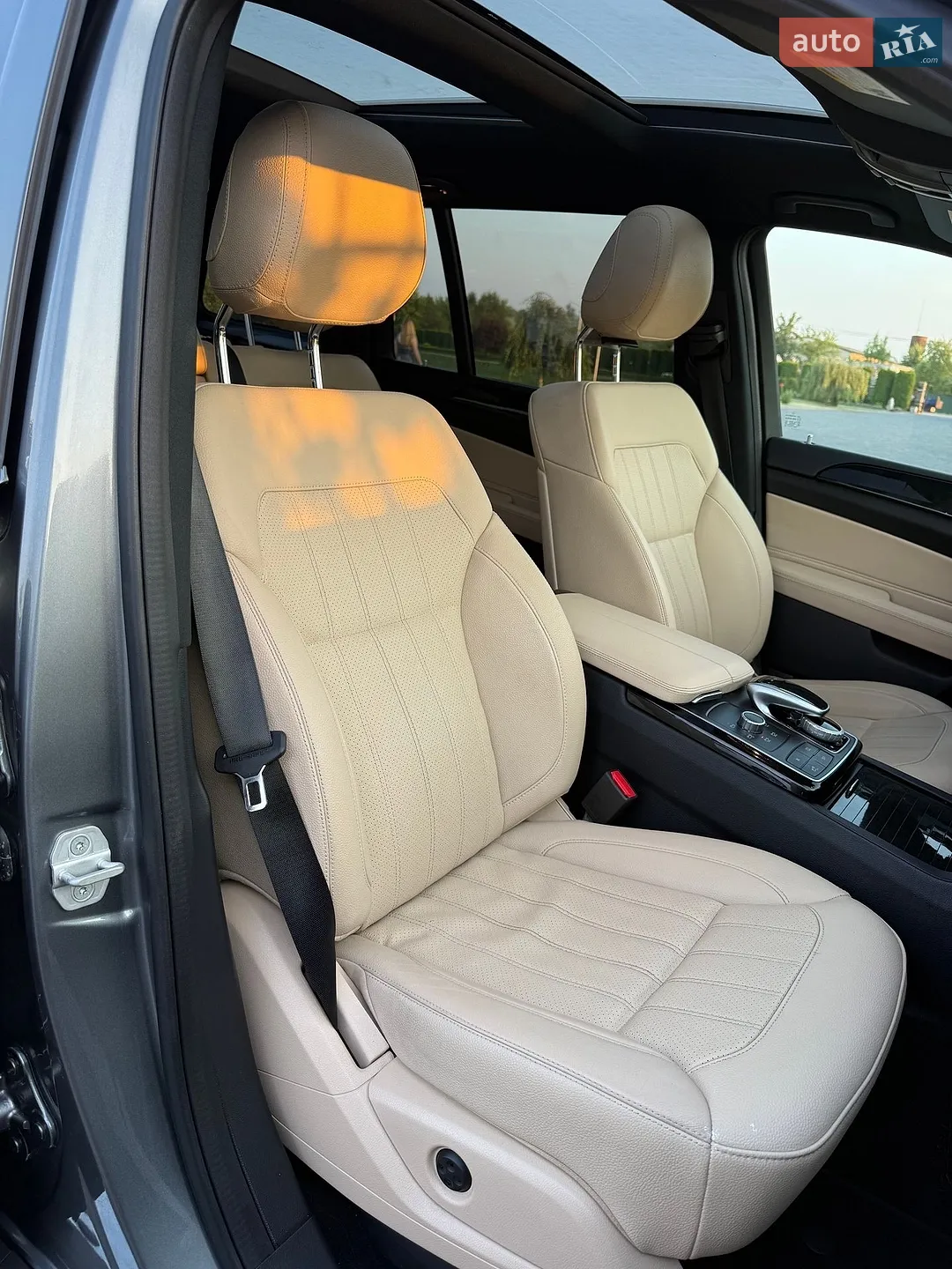 2017 Mercedes-Benz GLS-klasse - мініатюра 92