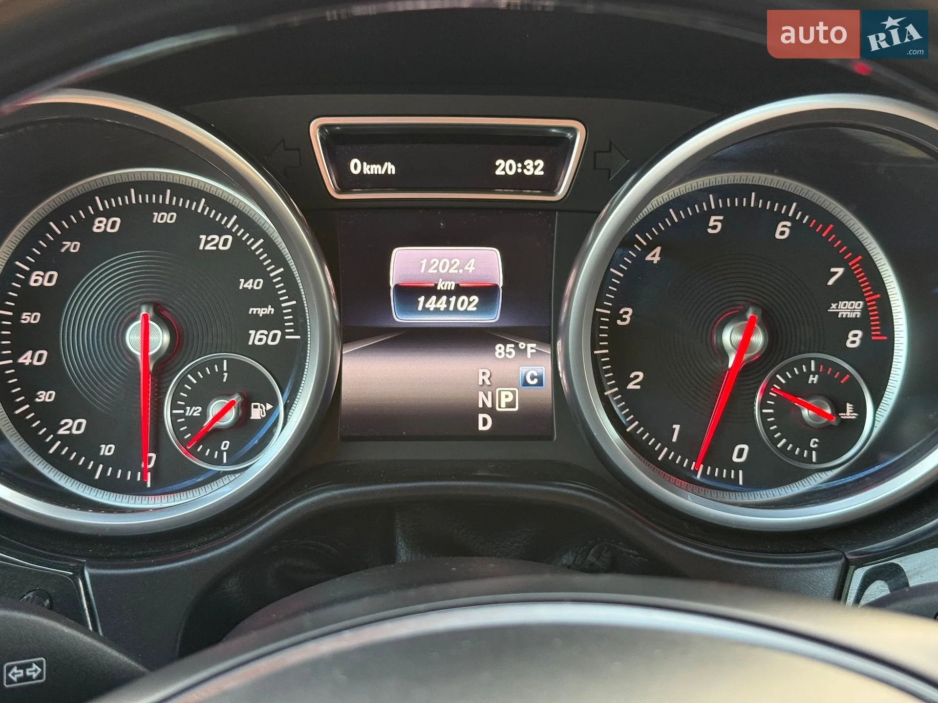 2017 Mercedes-Benz GLS-klasse - мініатюра 125