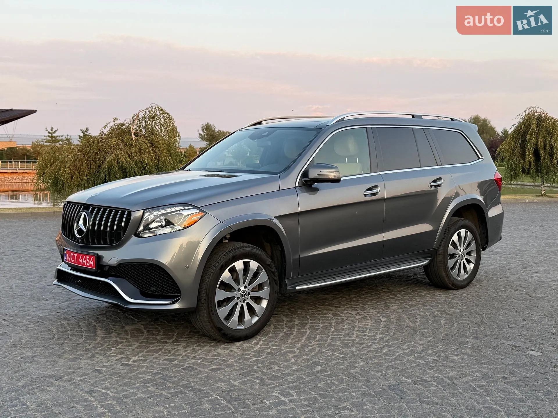 2017 Mercedes-Benz GLS-klasse - мініатюра 50