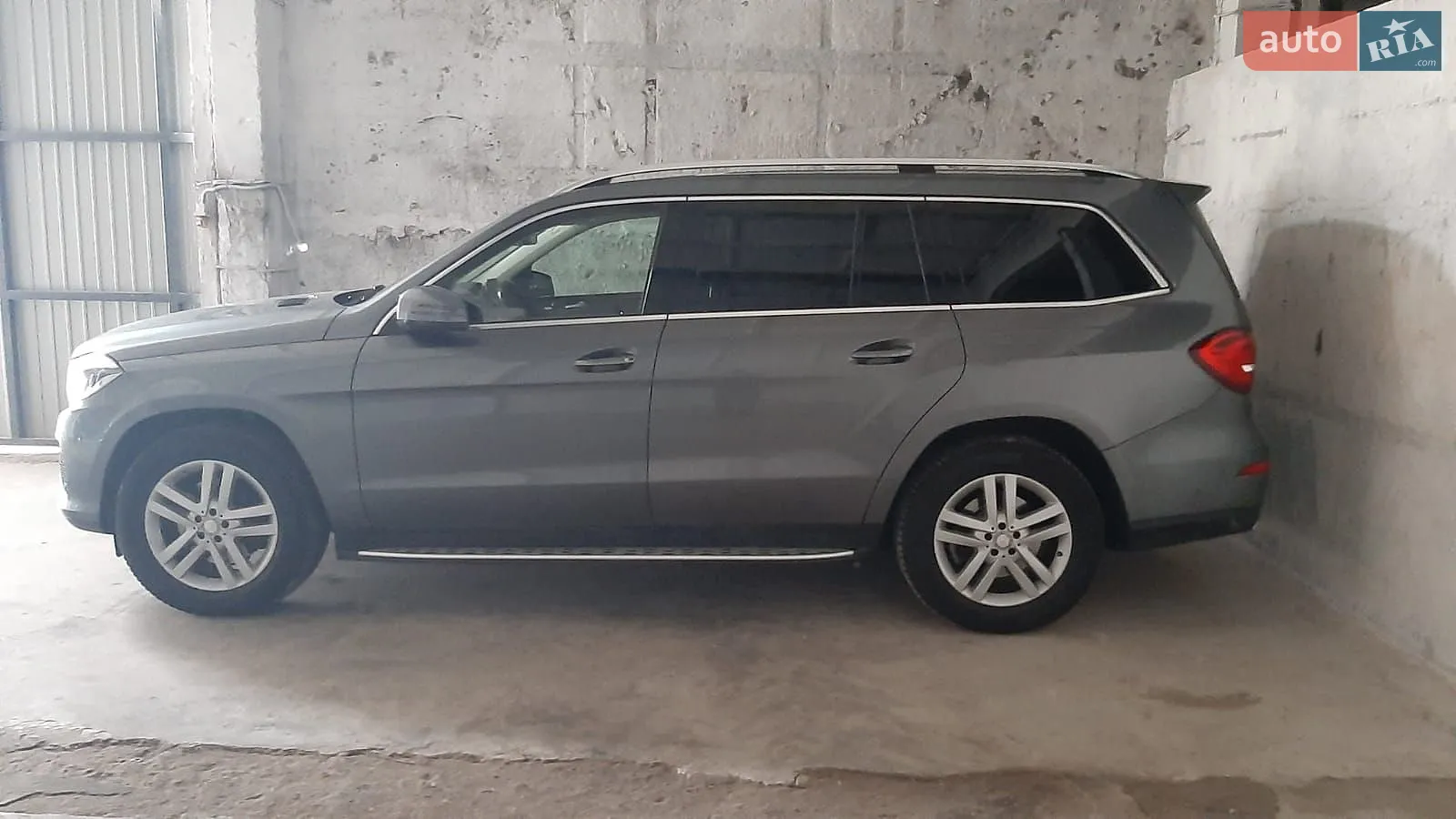 2017 Mercedes-Benz GLS-klasse - мініатюра 2