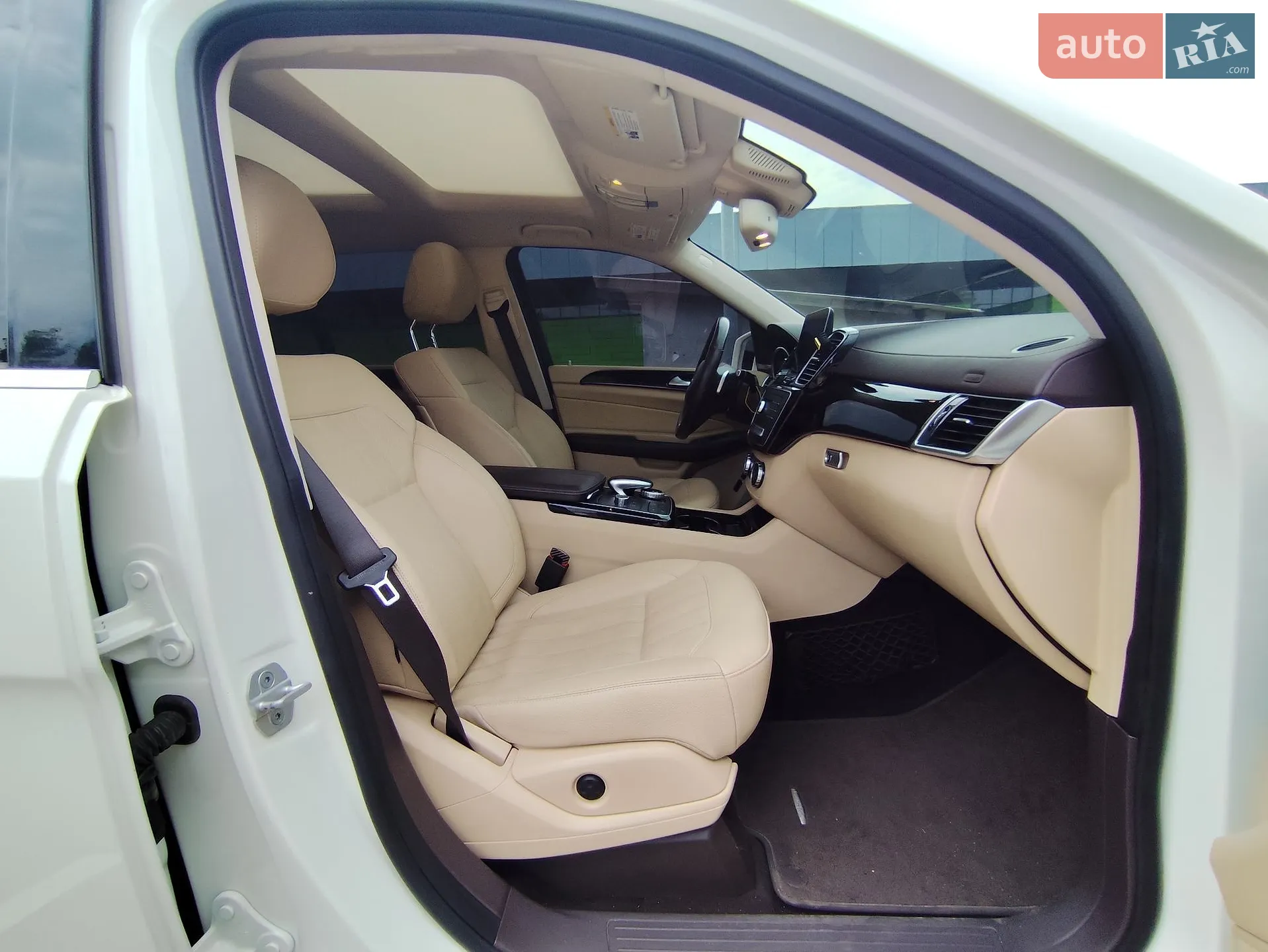 2016 Mercedes-Benz GLS-klasse - мініатюра 15