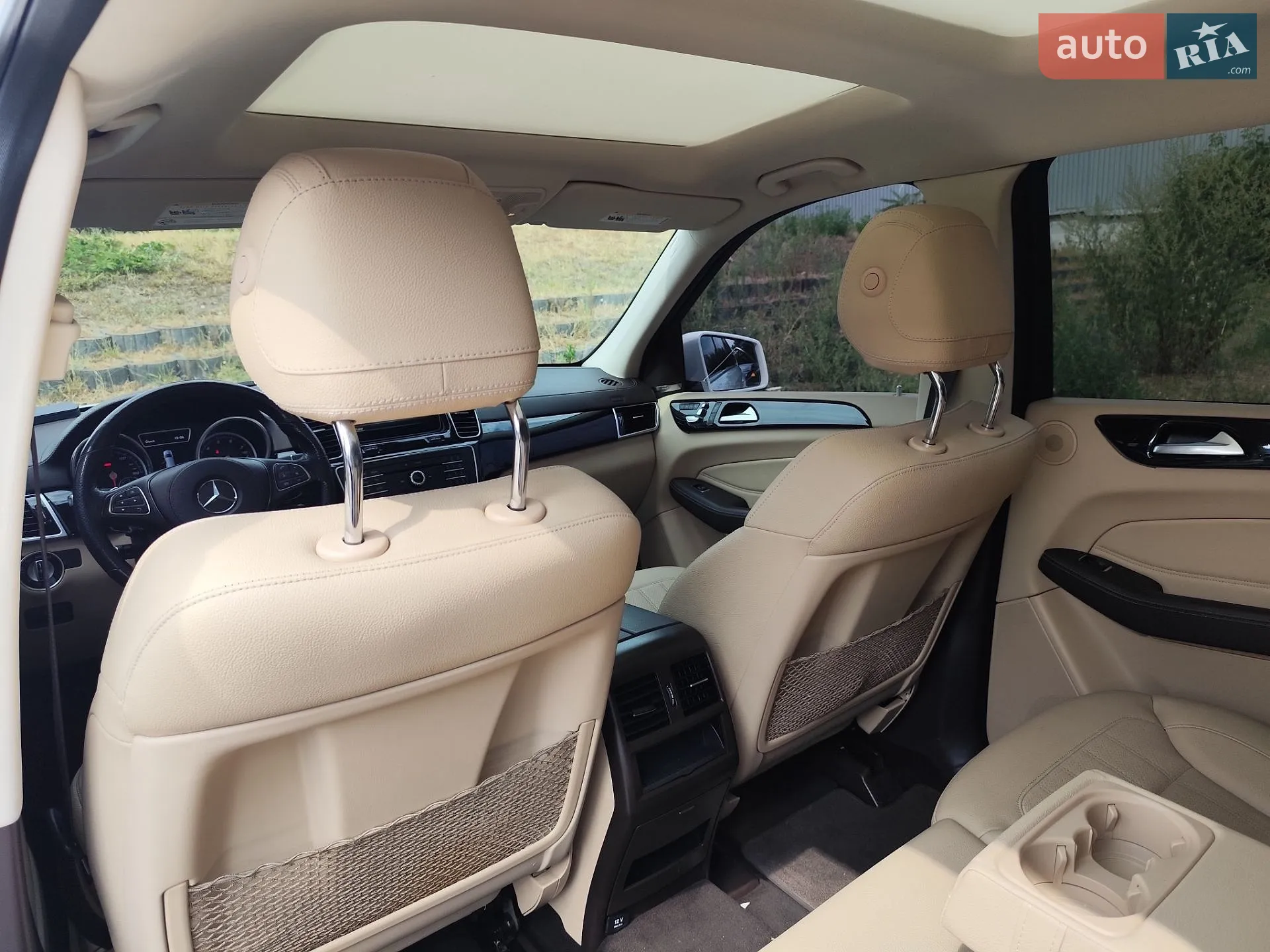 2016 Mercedes-Benz GLS-klasse - мініатюра 19