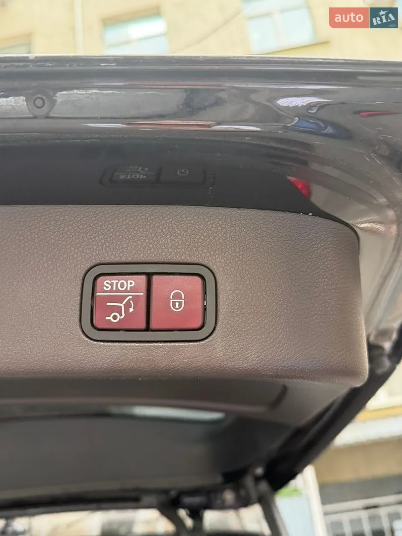 2017 Mercedes-Benz GLS-klasse - мініатюра 6