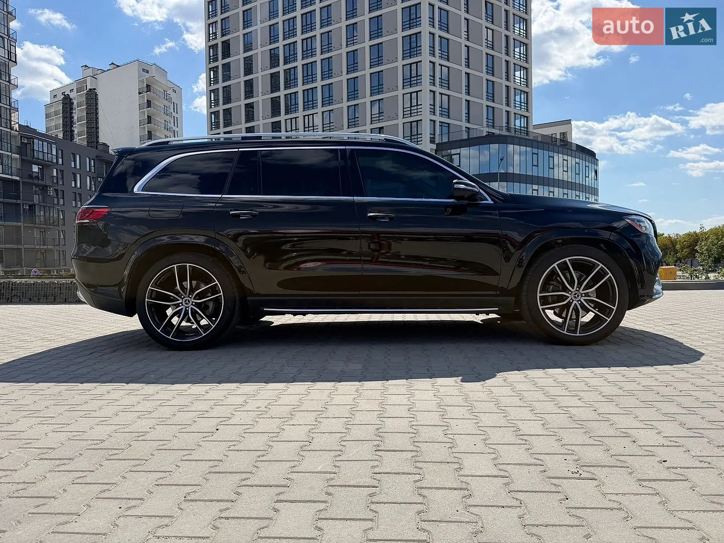2023 Mercedes-Benz GLS-klasse - мініатюра 6
