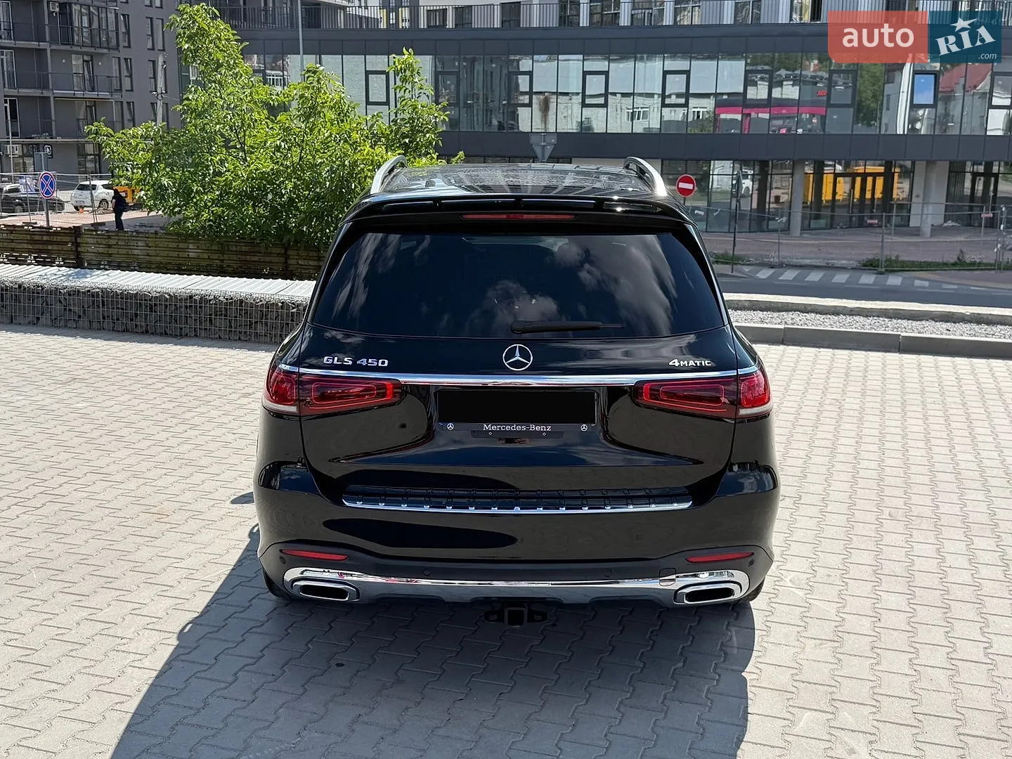2023 Mercedes-Benz GLS-klasse - мініатюра 9