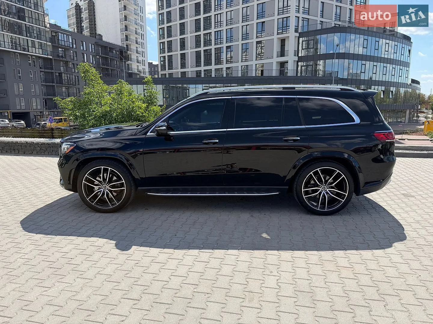2023 Mercedes-Benz GLS-klasse - мініатюра 7