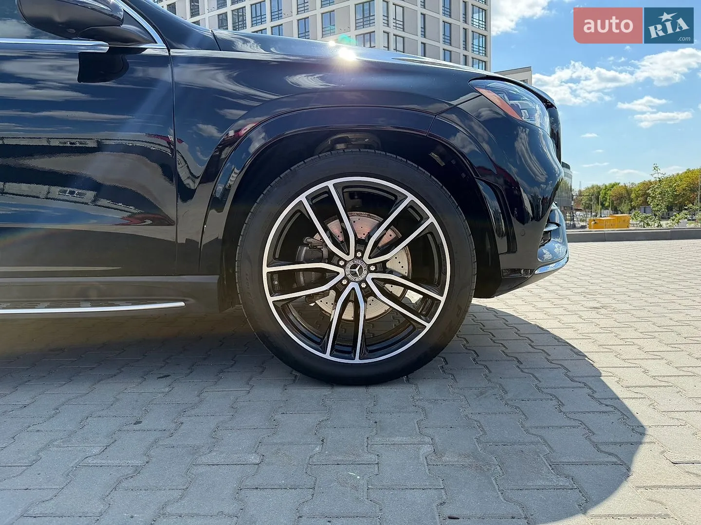 2023 Mercedes-Benz GLS-klasse - мініатюра 13