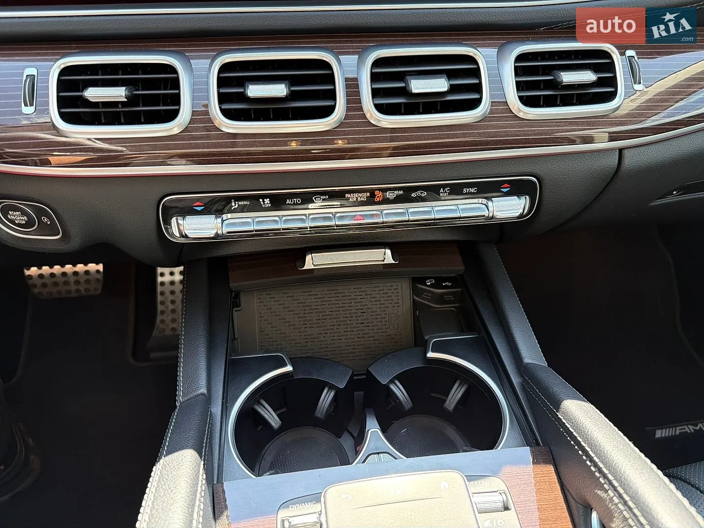 2023 Mercedes-Benz GLS-klasse - мініатюра 24