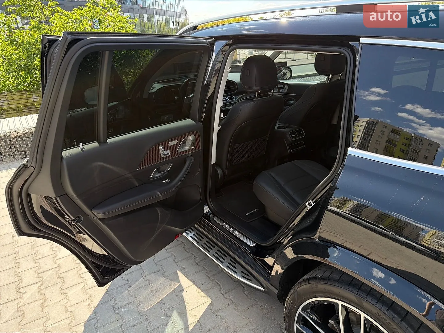 2023 Mercedes-Benz GLS-klasse - мініатюра 30