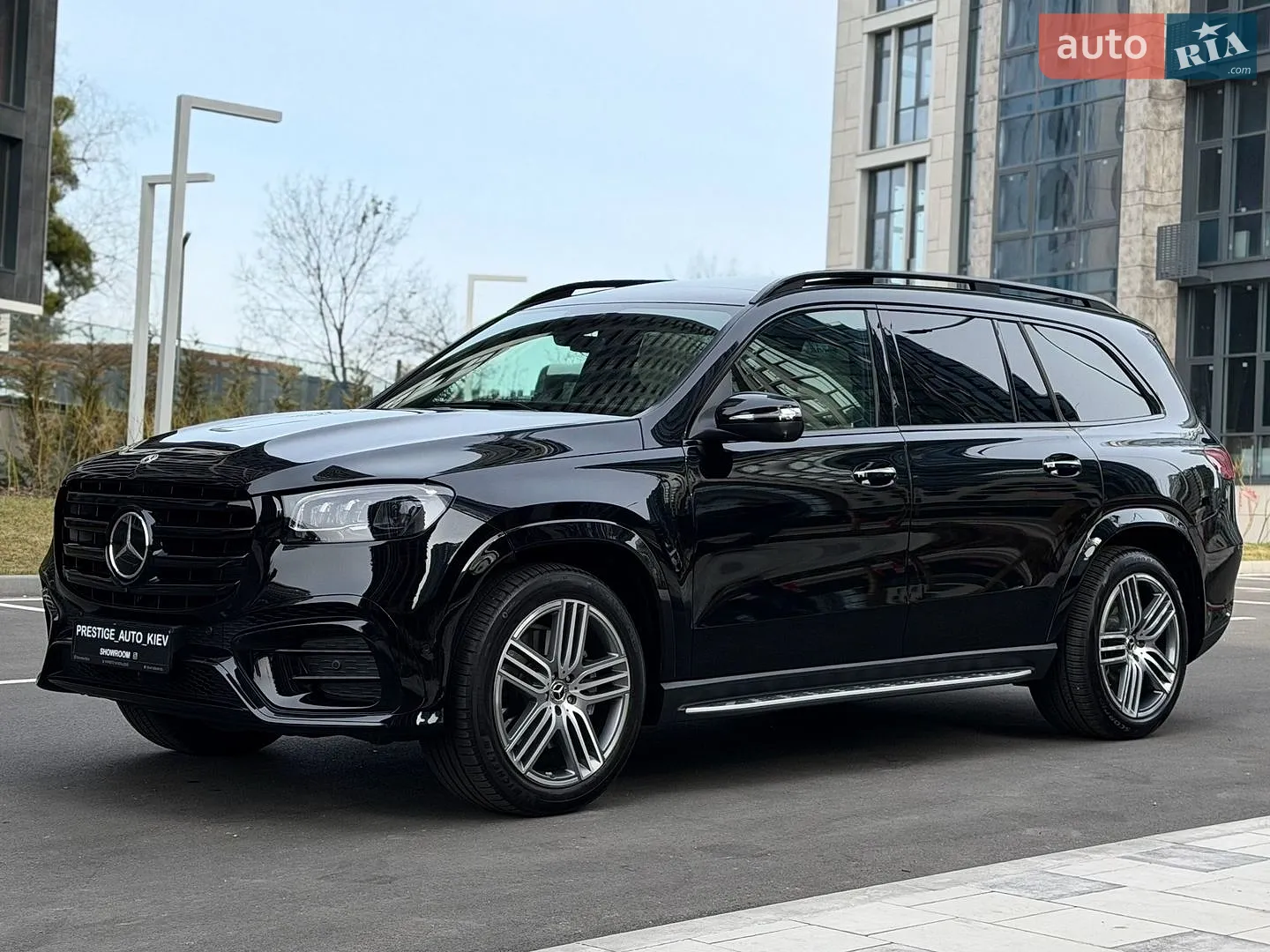 2025 Mercedes-Benz GLS-klasse - мініатюра 27