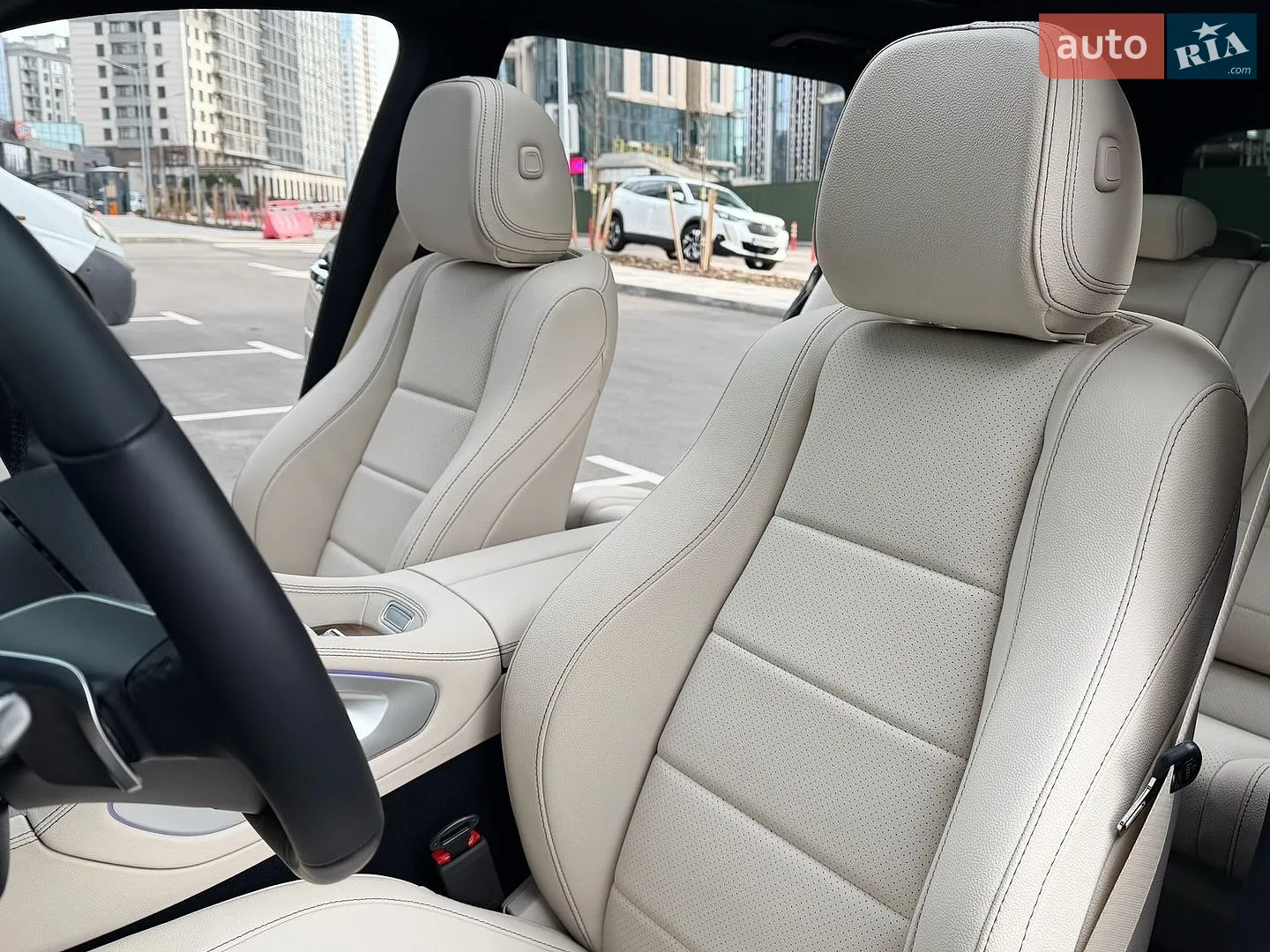 2025 Mercedes-Benz GLS-klasse - мініатюра 42