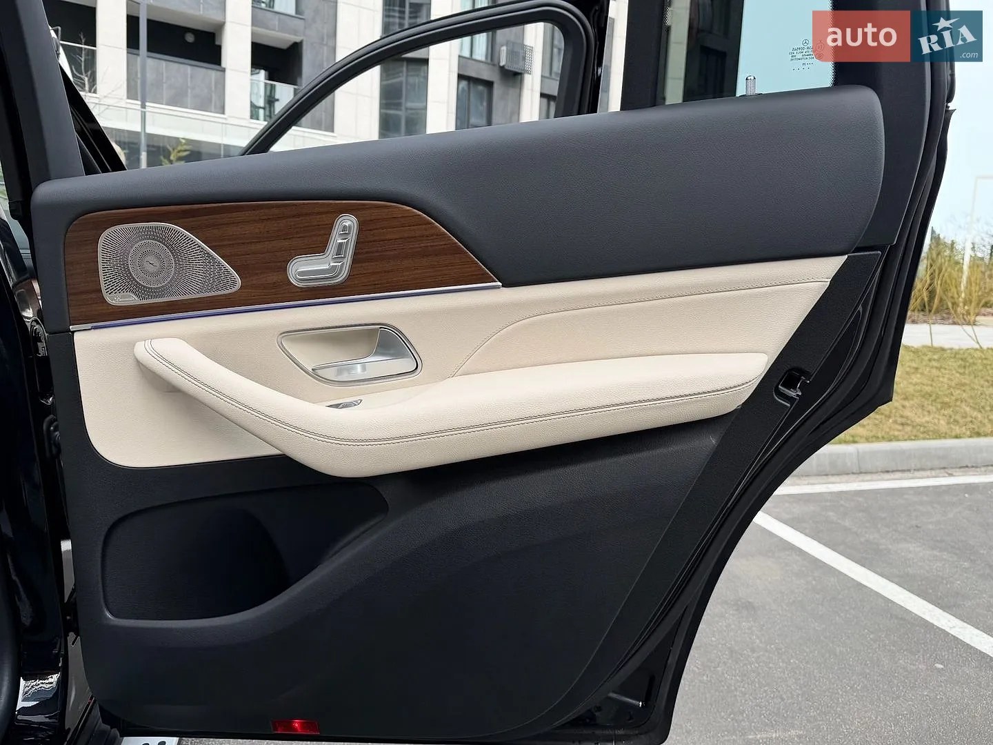 2025 Mercedes-Benz GLS-klasse - мініатюра 62