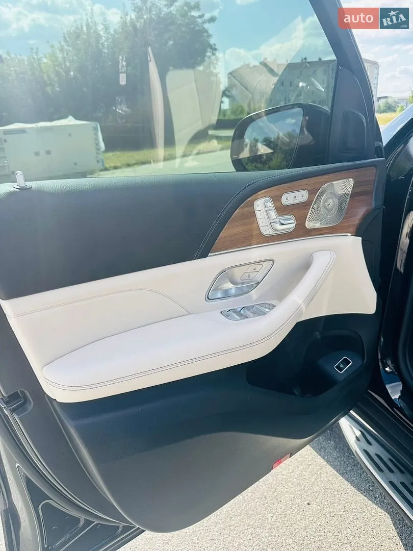 2023 Mercedes-Benz GLS-klasse - мініатюра 11