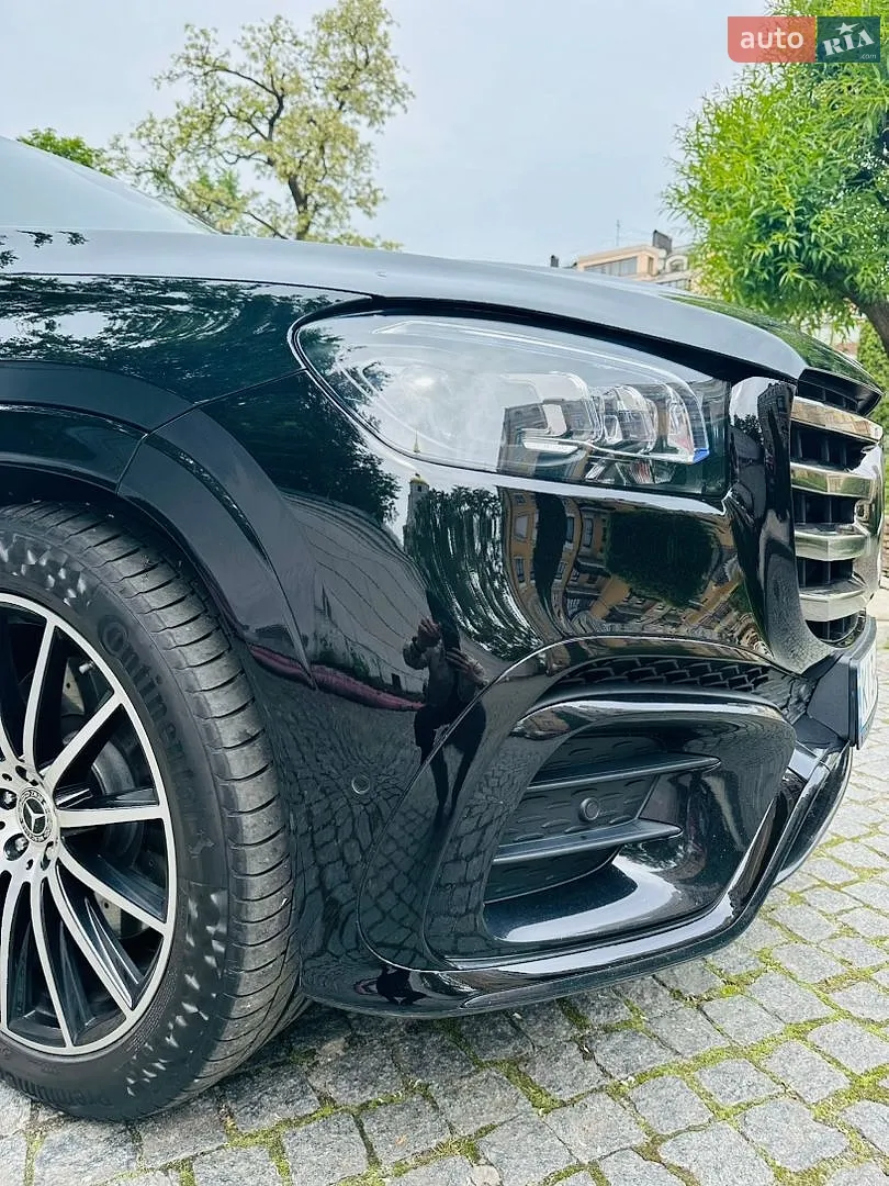 2023 Mercedes-Benz GLS-klasse - мініатюра 7