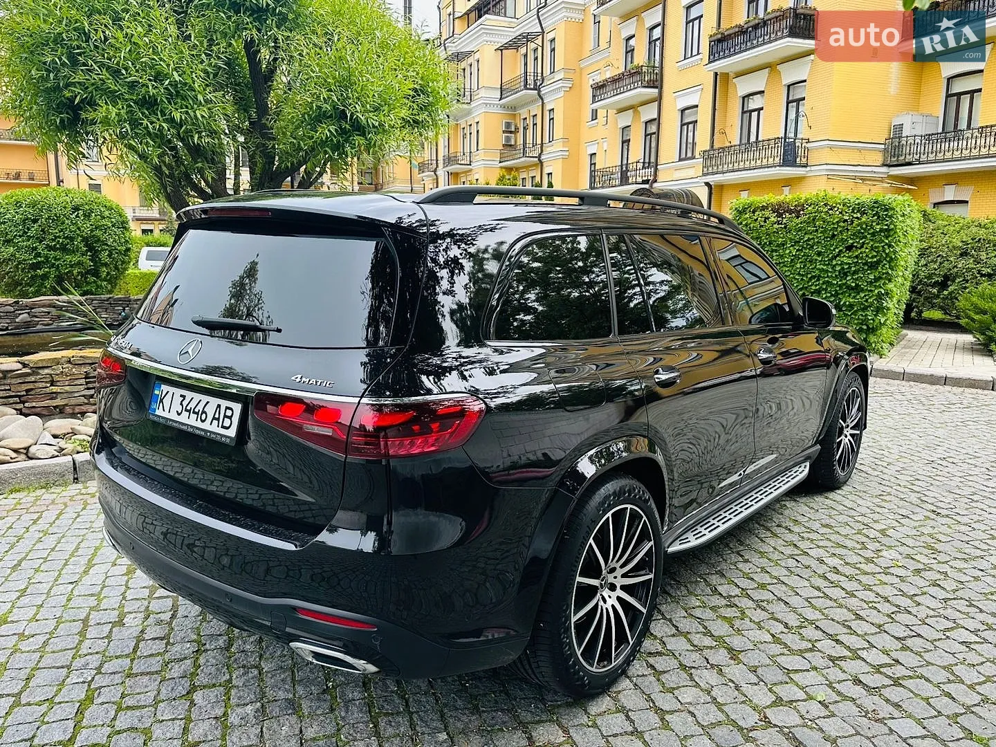 2023 Mercedes-Benz GLS-klasse - мініатюра 6